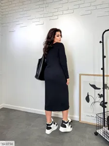 Платье IH-8765 Фабрика Моды