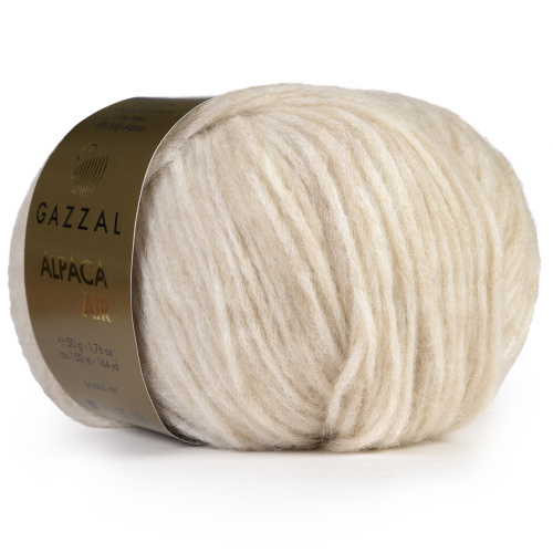 Пряжа Gazzal Alpaca Air (071)