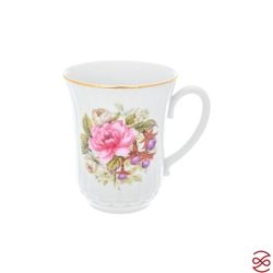 Кружка Dubi Букет цветов 300 мл