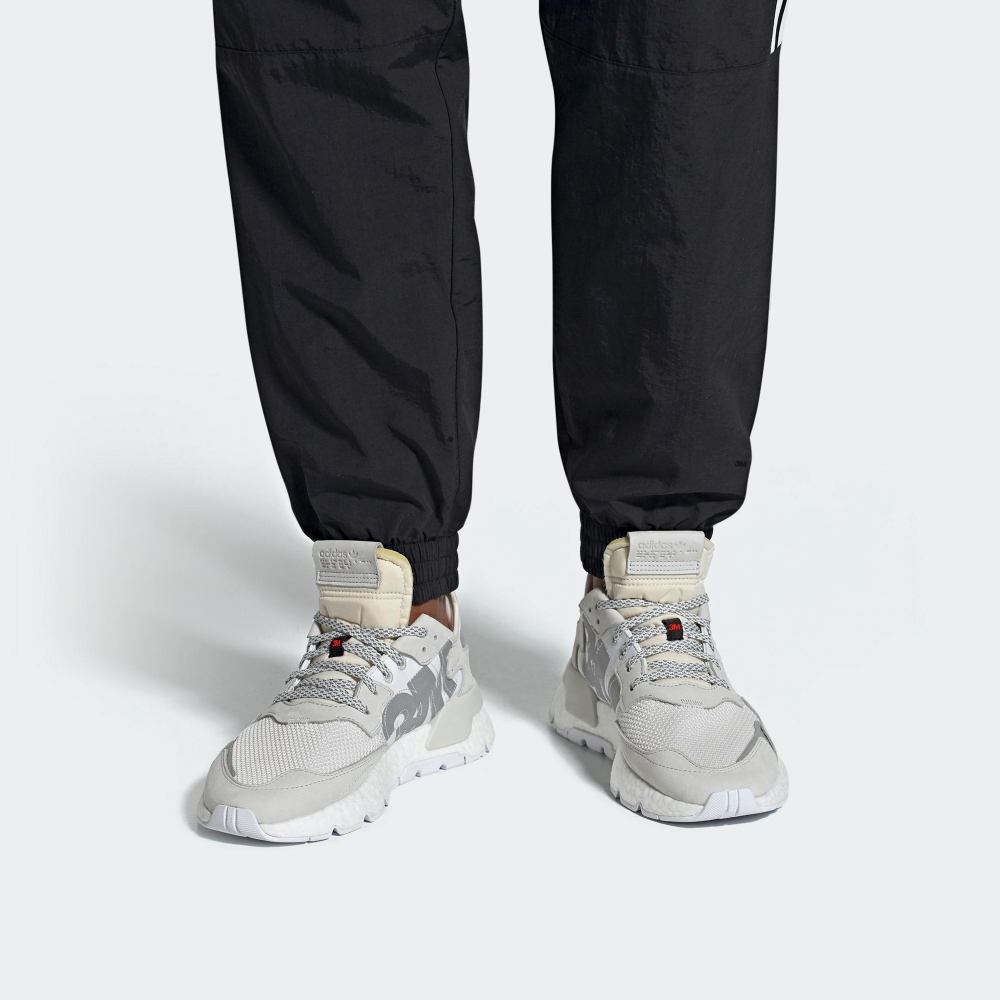 Кроссовки Adidas Originals Nite Jogger 3M