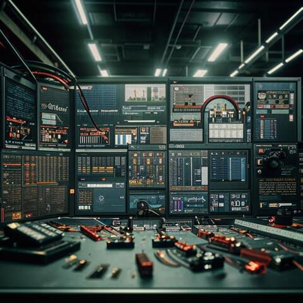 Ремонт промышленной электроники