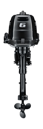 Лодочный мотор Suzuki DF6AL