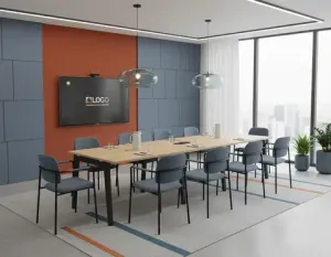 Столы переговоров Onix Wood