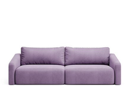 Диван MINKU 11.38 нераскладной