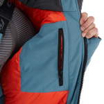 КУРТКА DRAGONFLY EXPEDITION BLUE-GREY 2024