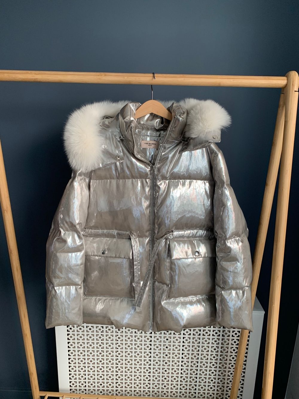 Куртка Yves Salomon