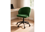 Офисное кресло Woodville Пард изумрудный