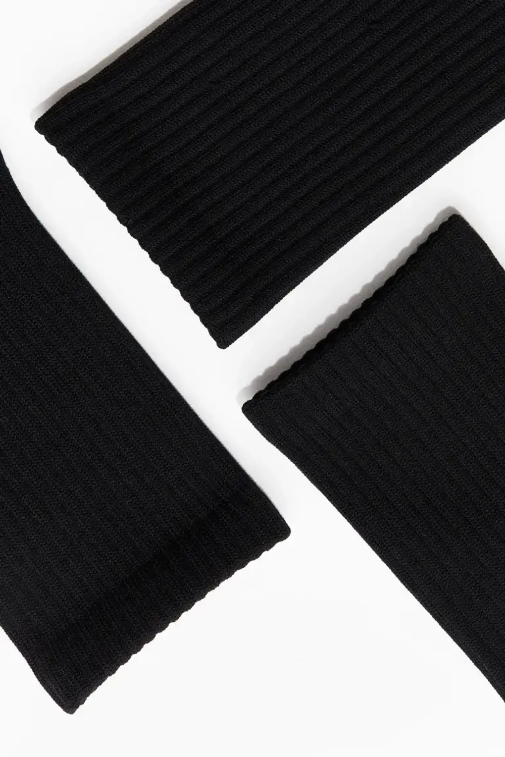 H&M Набор из пяти пар спортивных носков DryMove™, черный