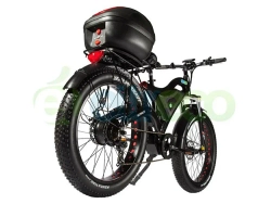 Электрофэтбайк E-motions Megafat 2-22 Premium