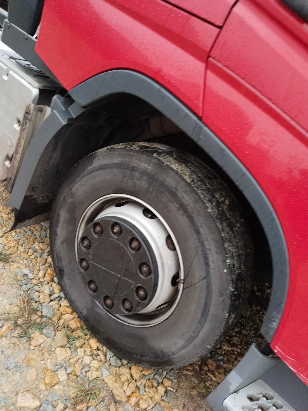 Volvo FH 4x2 Седельный тягач FH-TRUCK (Дизельный, 12,8 л, 469 л.с., АТ)