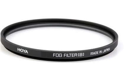 Смягчающий фильтр Hoya Fog 62mm