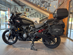 Harley-Davidson Pan America