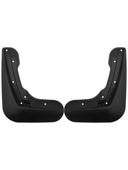 Брызговики задние  HONGQI HS5 I Рестайлинг 2023 -  2 шт.(standard)   REIN.A71146.E3