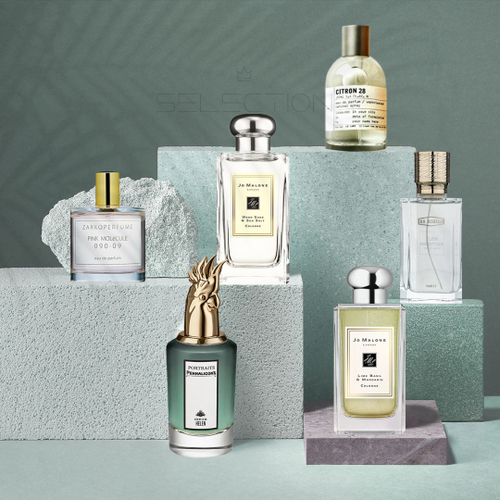 Сет "лучшие свежие ароматы"