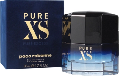 Paco Rabanne Pure XS Eau de Toilette 50 ml