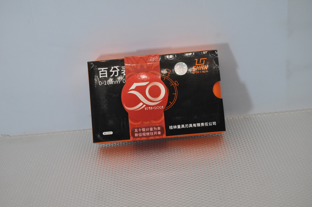 Индикатор ИЧ-10 0-10 0,01 Китай. SHAN