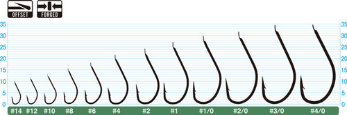 Крючок Owner 50610 №06