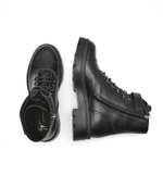 Кожаная обувь rombos 25 Giuseppe Zanotti - черный(IU10023)