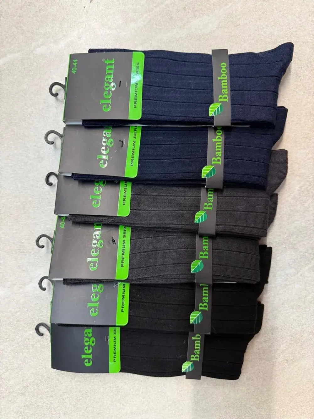 Носки комплект 6 пар 1.2.216