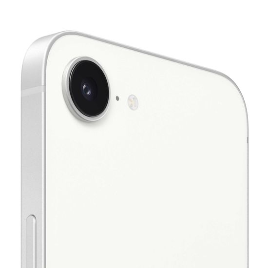 Смартфон Apple iPhone 17e 256 ГБ Белый (nano SIM+eSIM) White