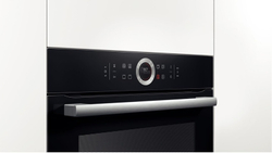 Электрический духовой шкаф Bosch HBG633BB1