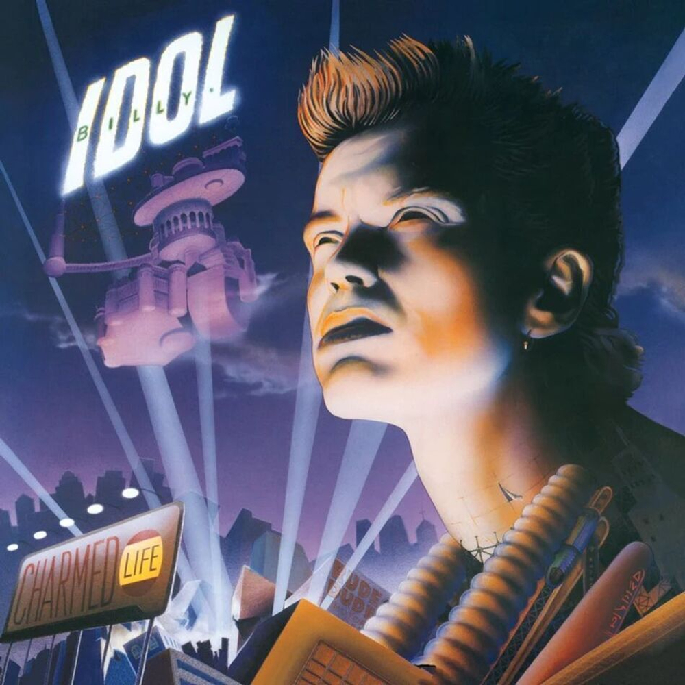 Billy Idol / Charmed Life (2LP)