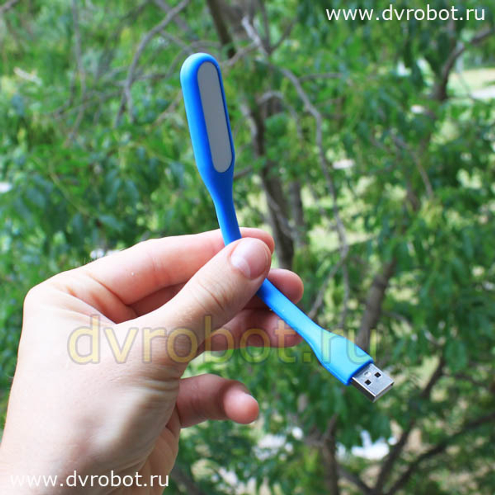 Светильник - USB