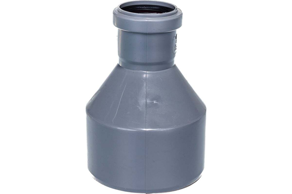 ПЕРЕХОД ЭКСЦЕНТРИЧЕСКИЙ PRO AQUA COMFORT 110X50 PP