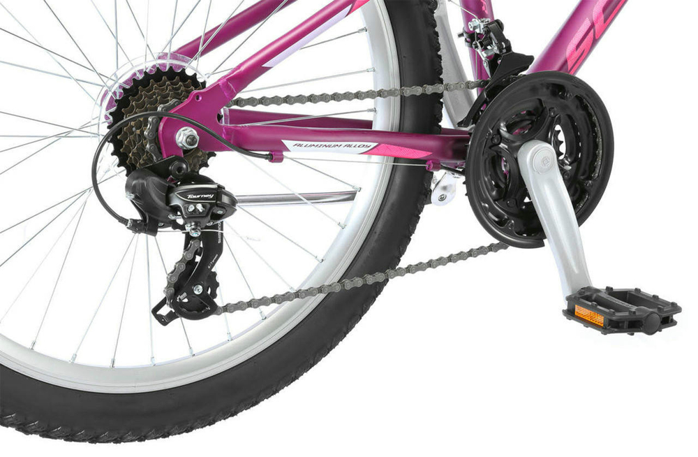 Подростковый велосипед Schwinn Breaker 24" Girls (2021)