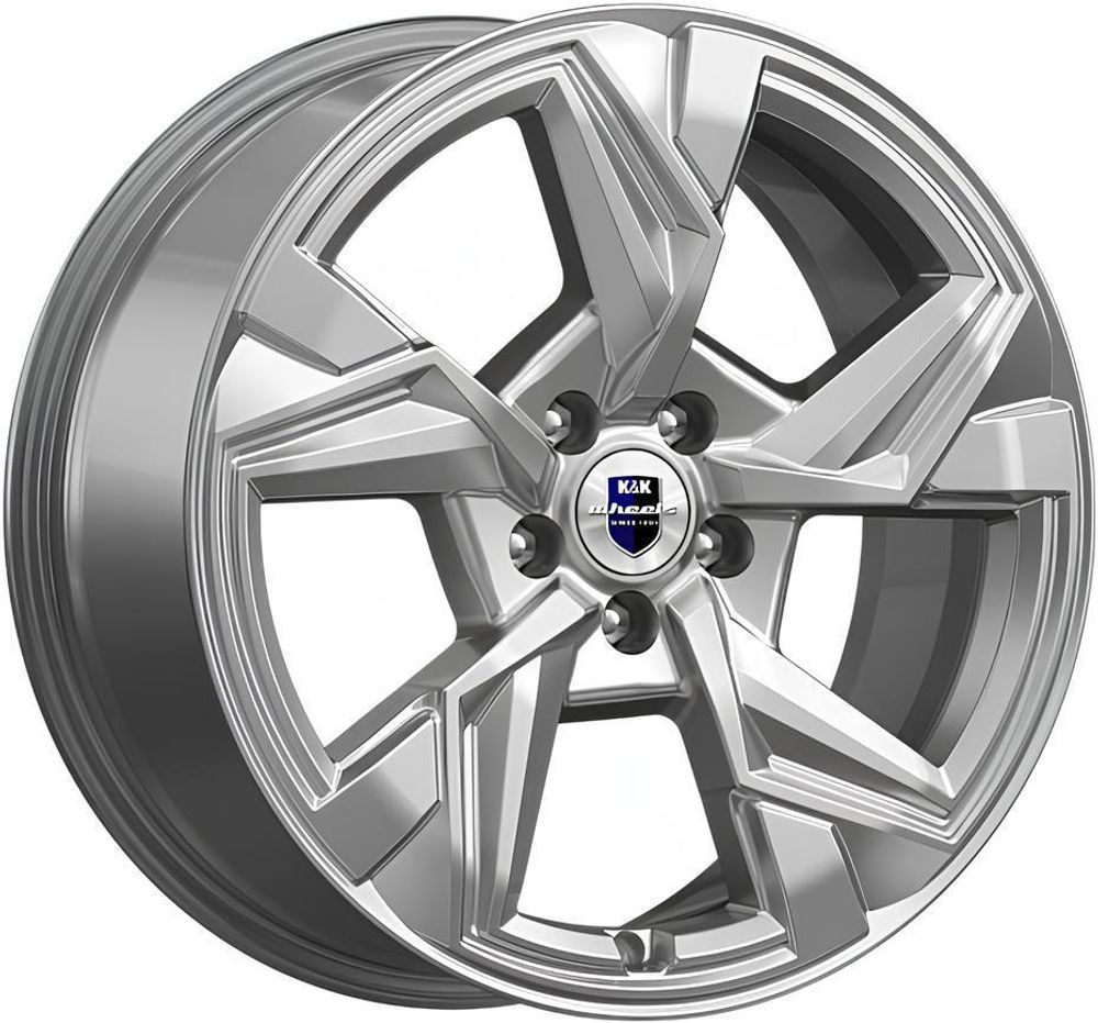 K&amp;K Кайан 7.5x18 5x114.3 ET 35 Dia 60.1 (HB)