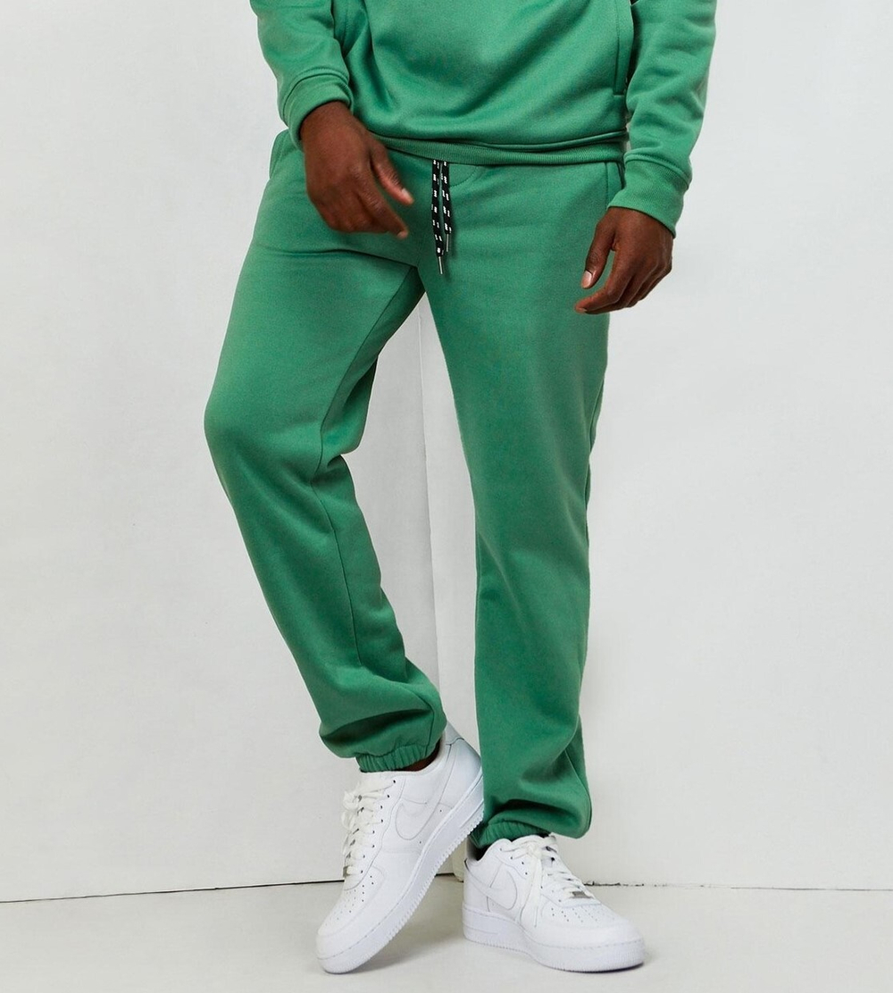 Спортивный костюм REASON Mercer Green (худи и брюки)
