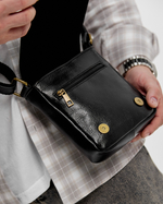 Сумка 772 12 черный