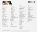 Сборник / Ultimate... Guitar Legends (4CD)