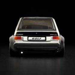 Hot Wheels | RLC Exclusive | 1976 Volkswagen Golf Mk1 GTI (2025)