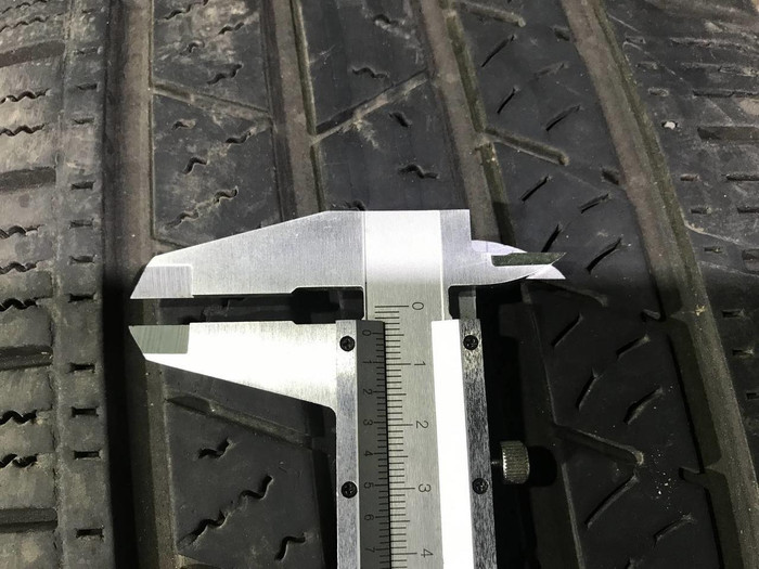 Шина Комплект шин Continental Cross Contact LX Sport 235/55 R19 101H