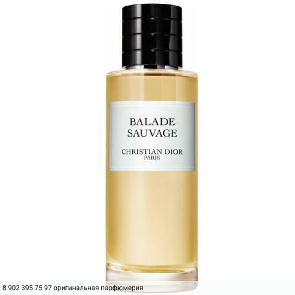 Balade Sauvage