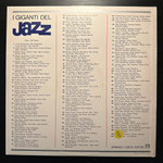 Сборник I Giganti Del Jazz Vol. 26 (Италия)