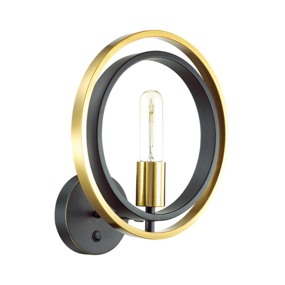 4401/1W LN Бра E27 1*60Вт IP20 LOFTI