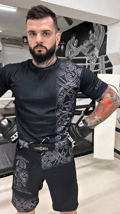 Толстовка демисезонная Legenda Хаки