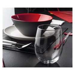 Набор из 24 столовых приборов Cutlery My Fusion, белый