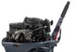 4х-тактный лодочный мотор MIKATSU MF20FHS