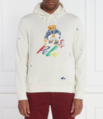 Худи POLO RALPH LAUREN - кремовый(710926546)