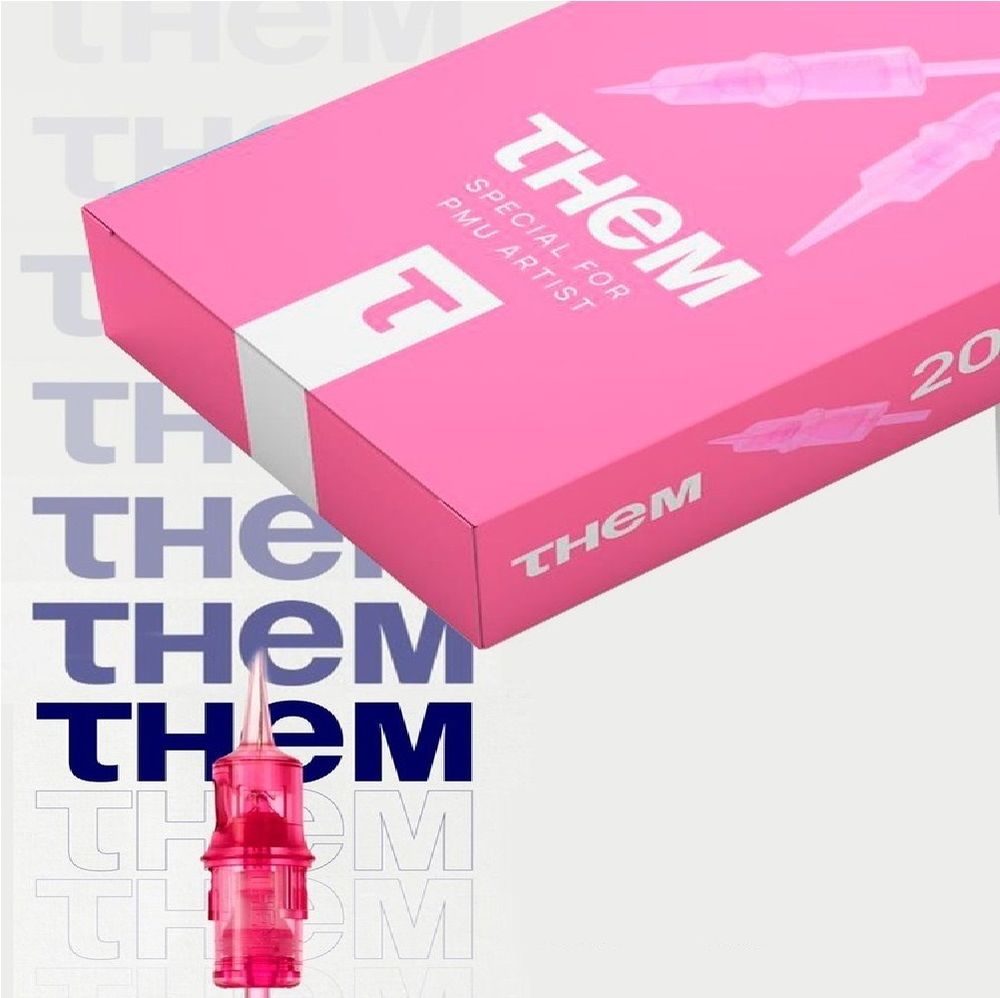 Картриджи Them 27/01 RLLT