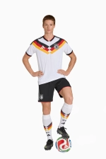Футболка adidas Germany 2026 Home Authentic - белый