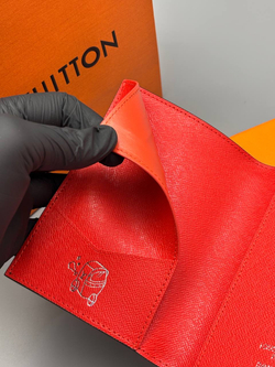 Обложка для паспорта Louis Vuitton
