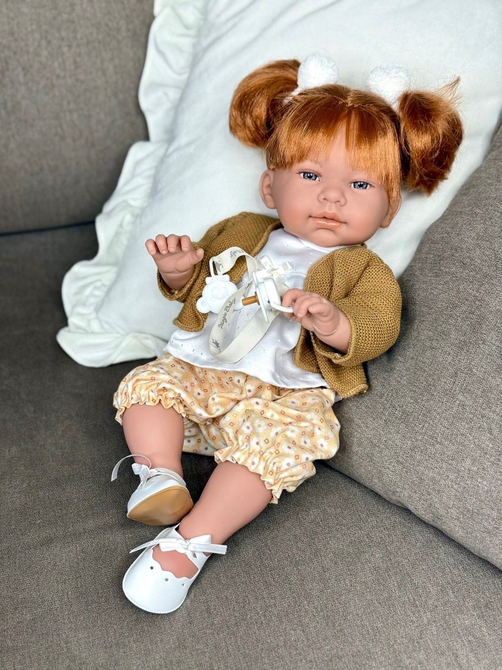 Кукла LAMAGIK виниловая 45см Marina (46211)