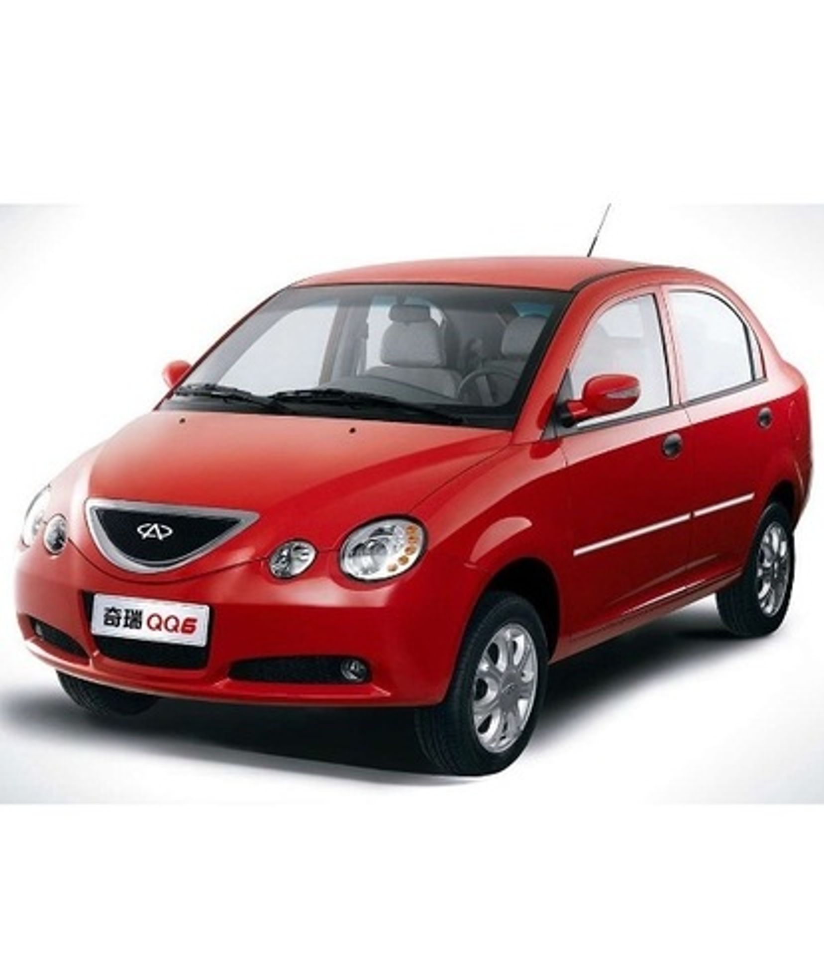 Chery automobile