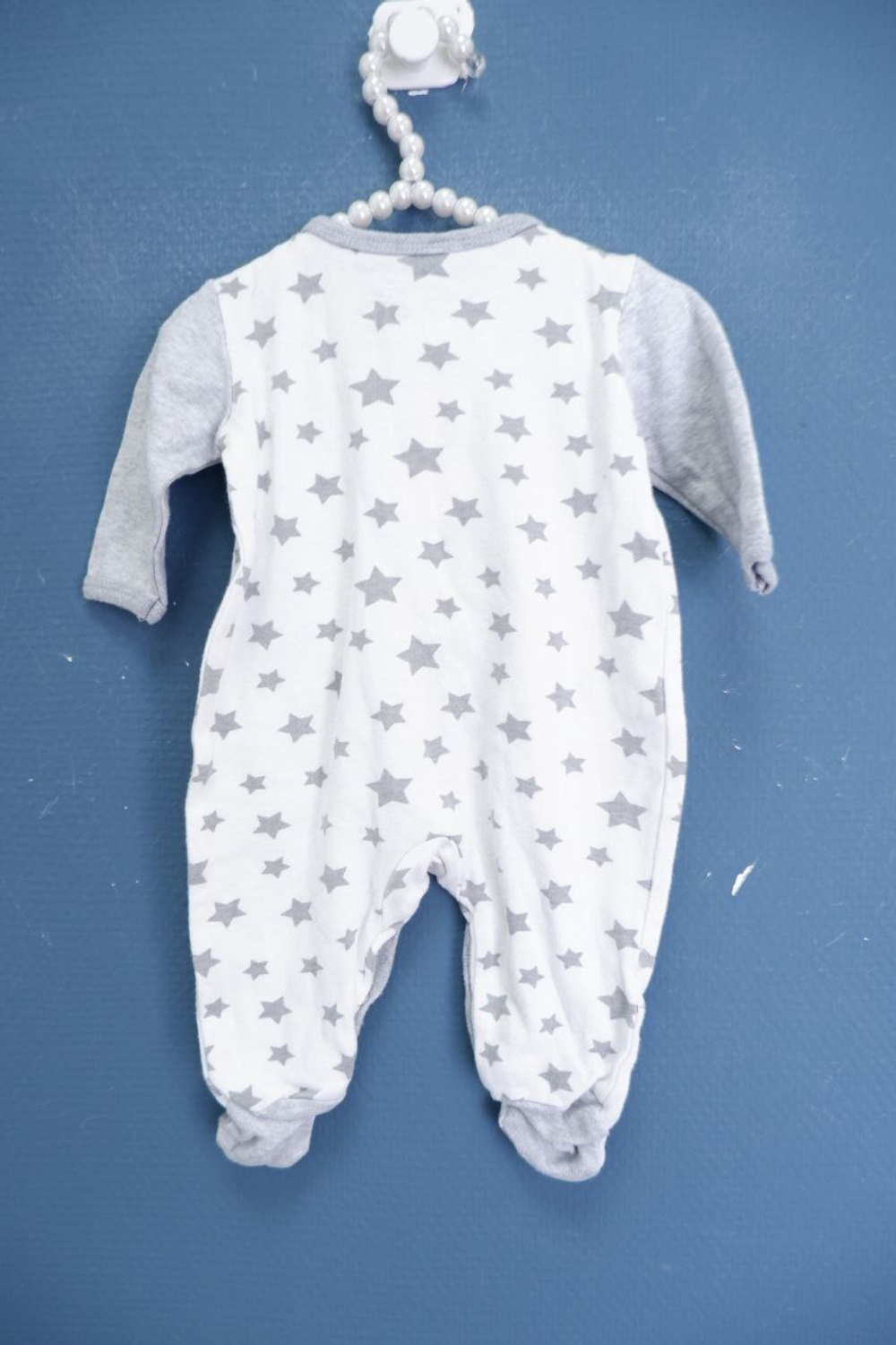 Слип Kiddiezoom со звездочками на 3 месяца