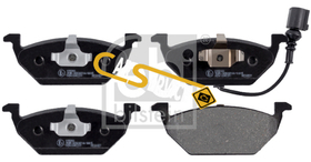 JAPANPARTS - PA0043AF