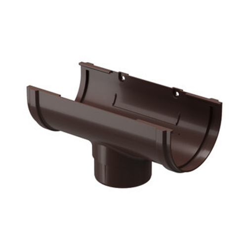 Воронка желоба Docke Premium шоколад